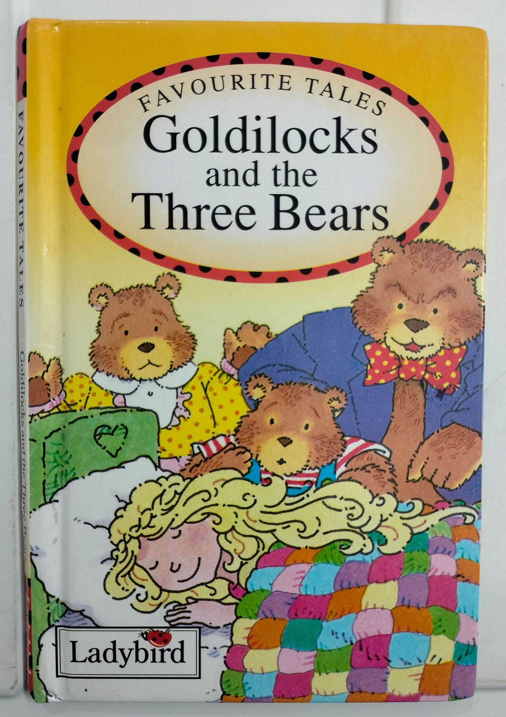 Goldilocks and the Three Bears