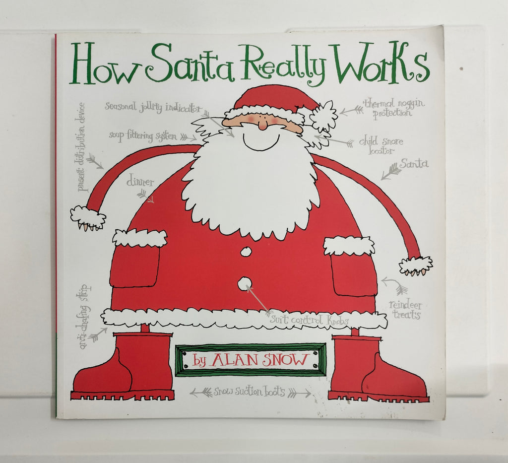 How Santa Really Works