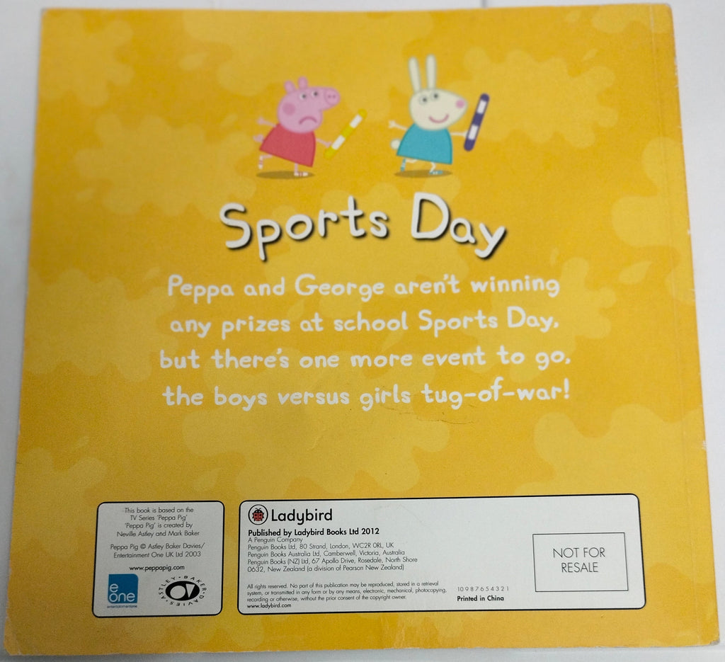 Peppa Pig - Sports Day