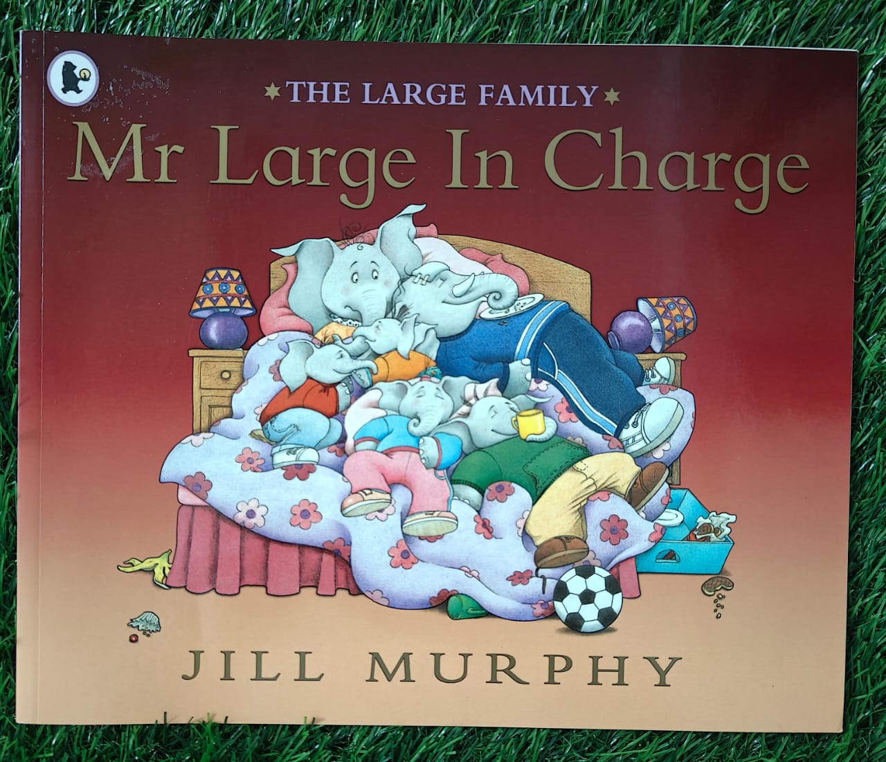 The Large Family ( Mr Large In Charge )