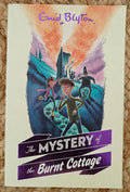 The Mystery of the Burnt Cottage