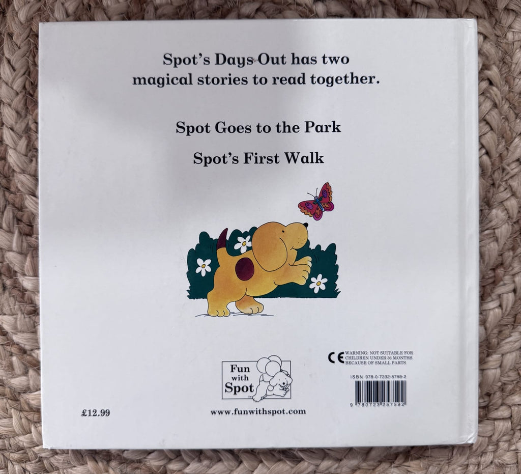 Spot's Days Out