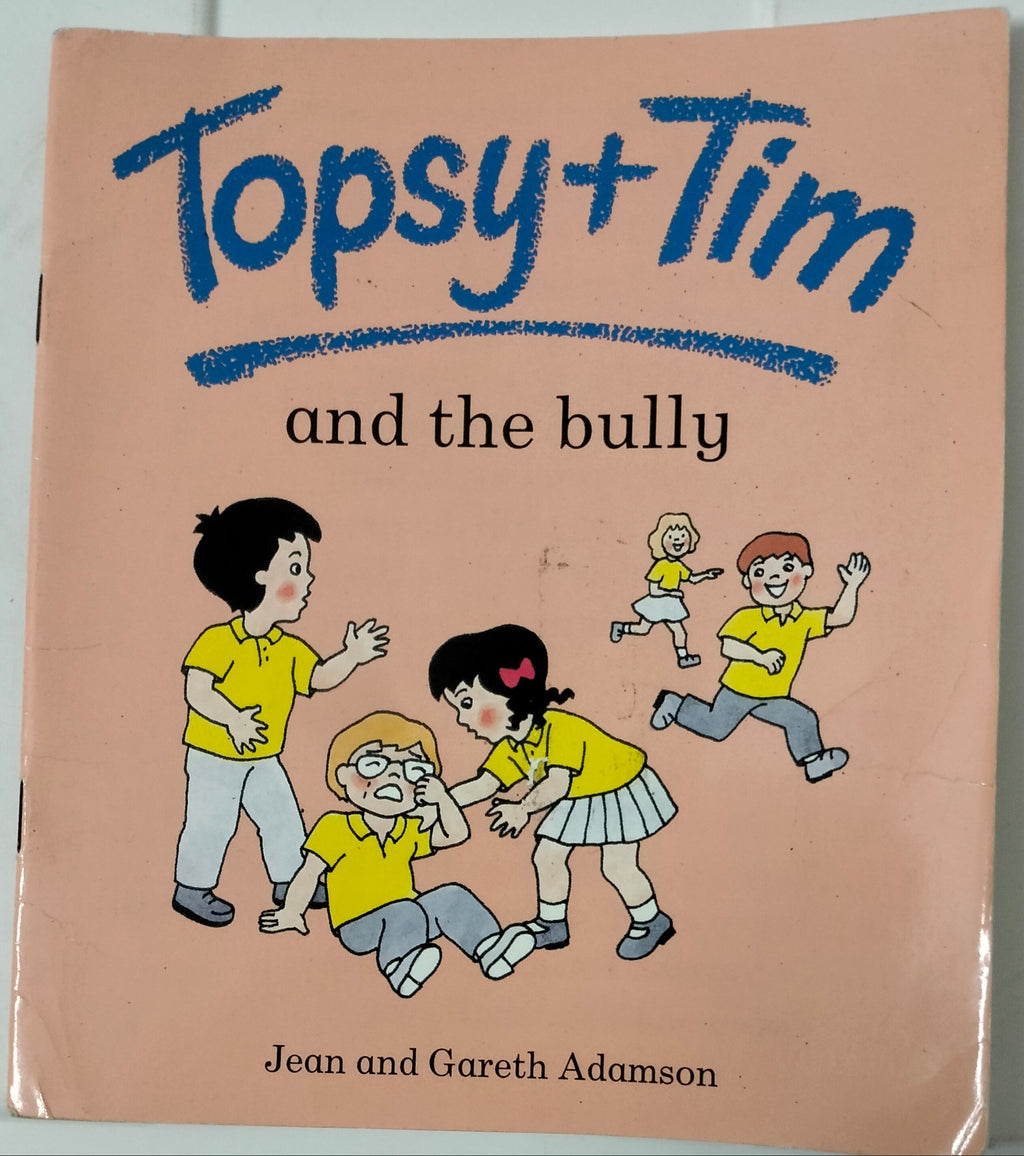 Topsy+Tim and the Bully