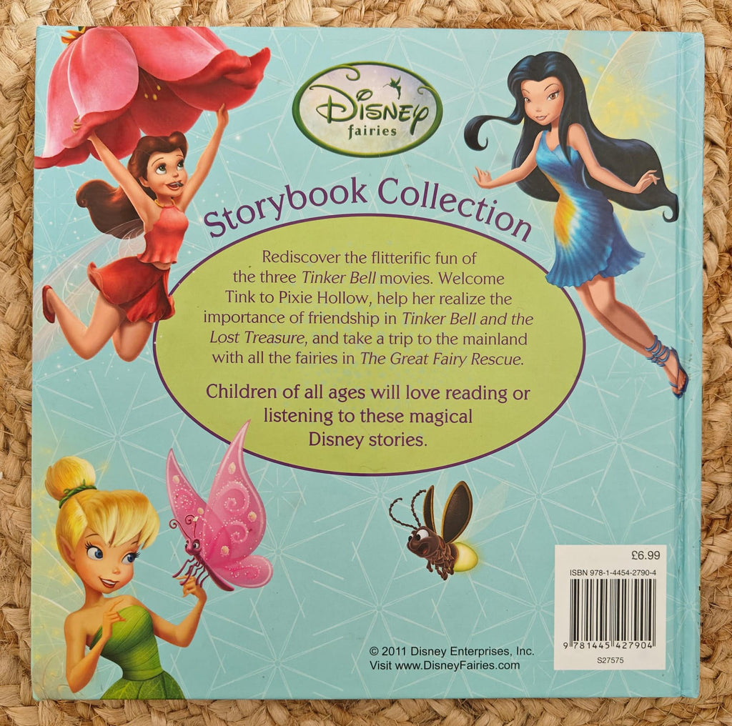 Disney Fairies Storybook Collection