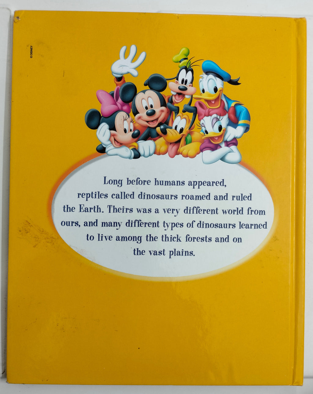 The Wonderful World of Knowledge