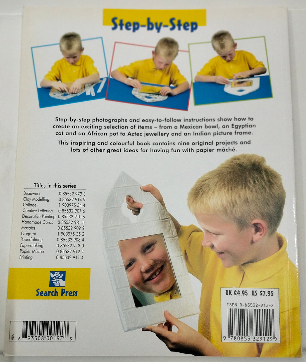 Step-by-Step Papier Mâché