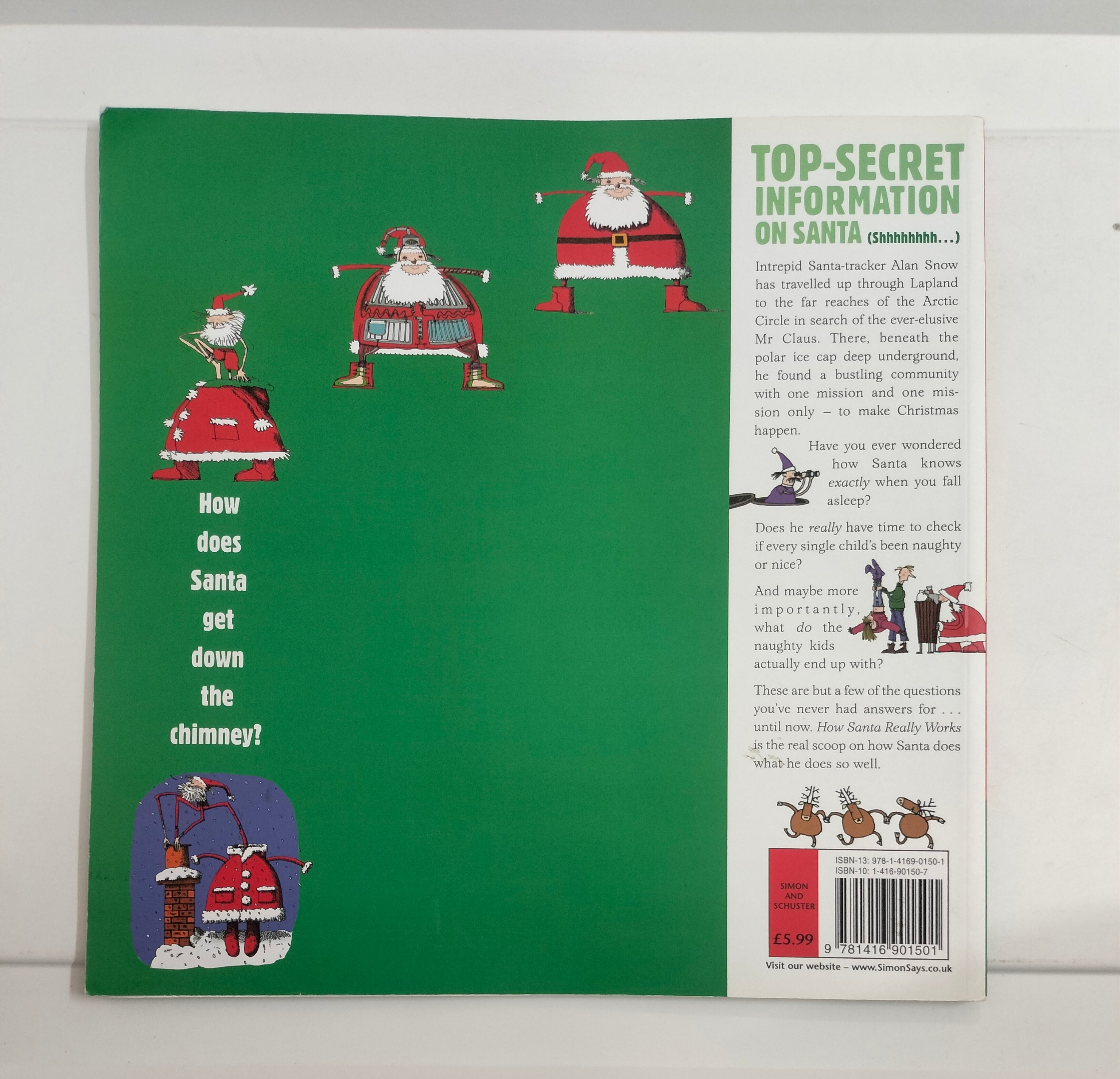 How Santa Really Works