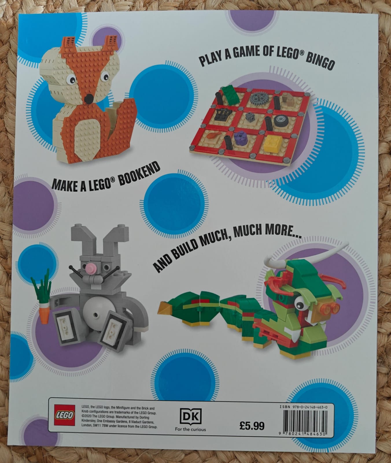 Put On A Magic Show And Other Great LEGO Ideas