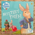 Peter Rabbit - Mystery Thief
