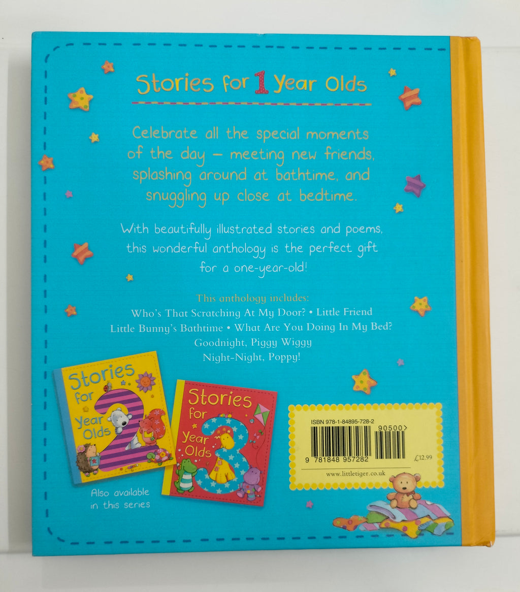 Stories for 1 Year olds