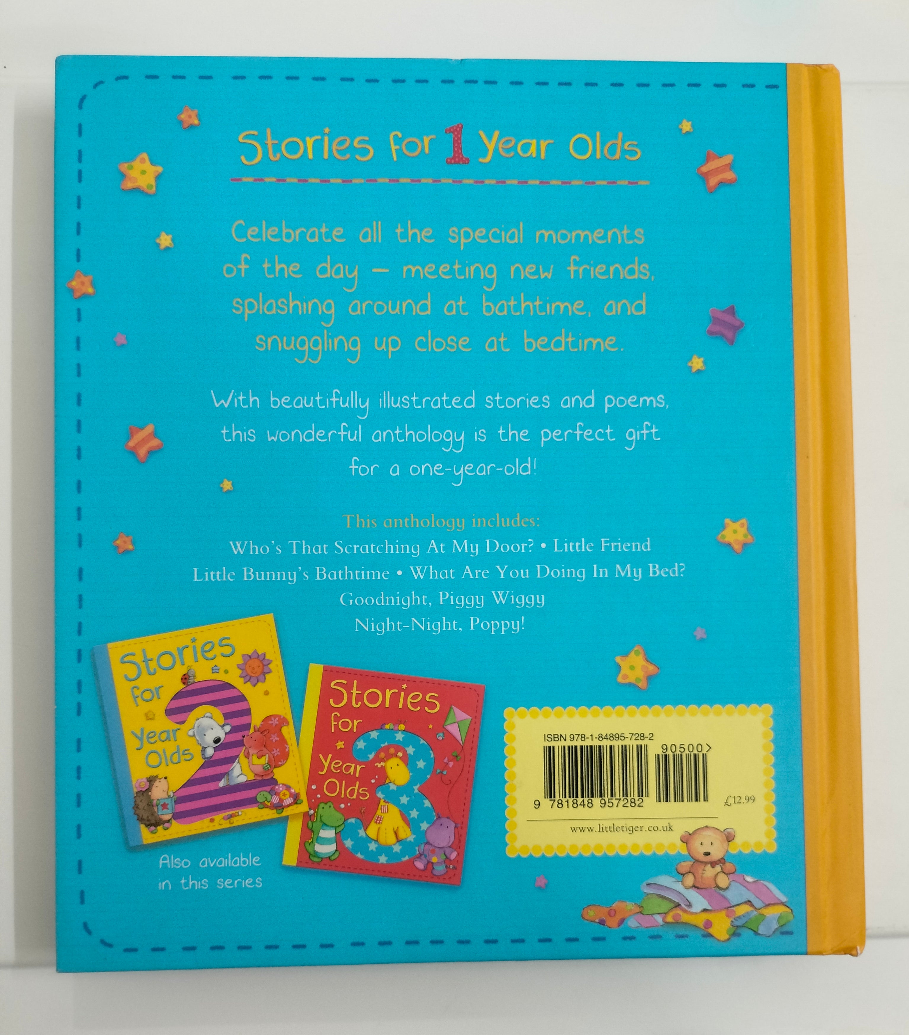 Stories for 1 Year olds