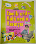 Learn ICT - Emails and Multimedia Messages