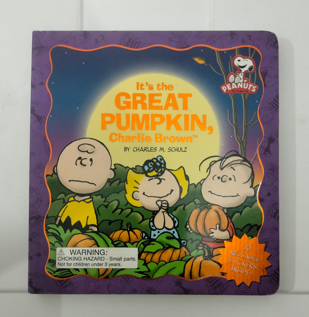 It's Great Pumpkin