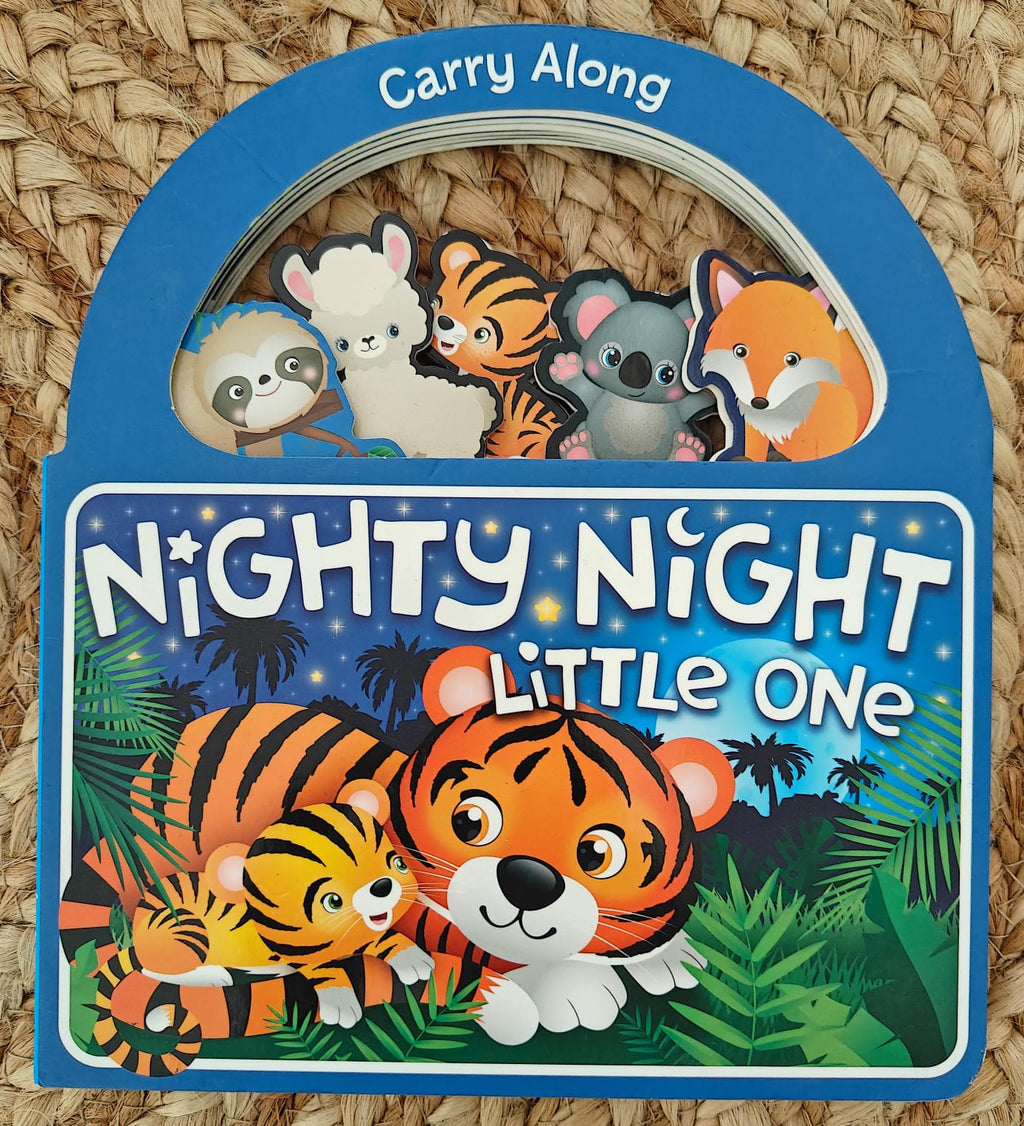 Carry Along - Nighty Night Little One