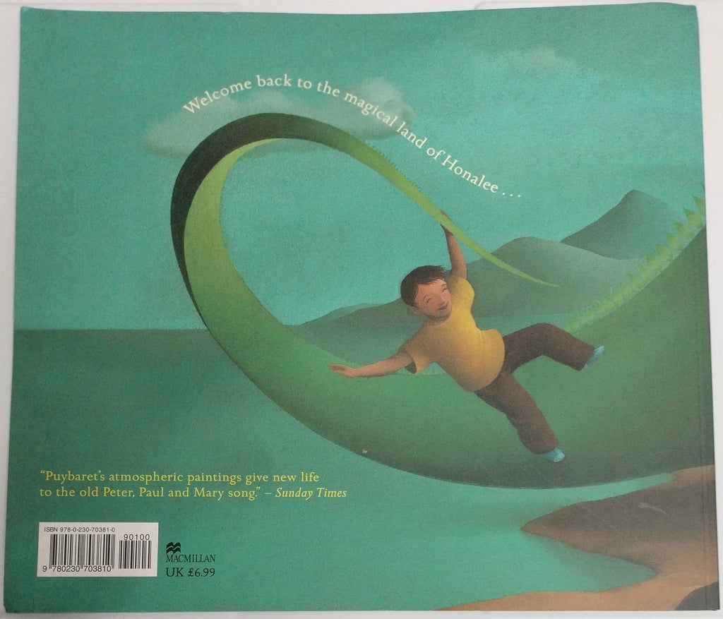 Puff the Magic Dragon