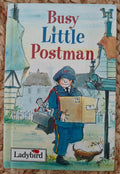 Busy Little Postman