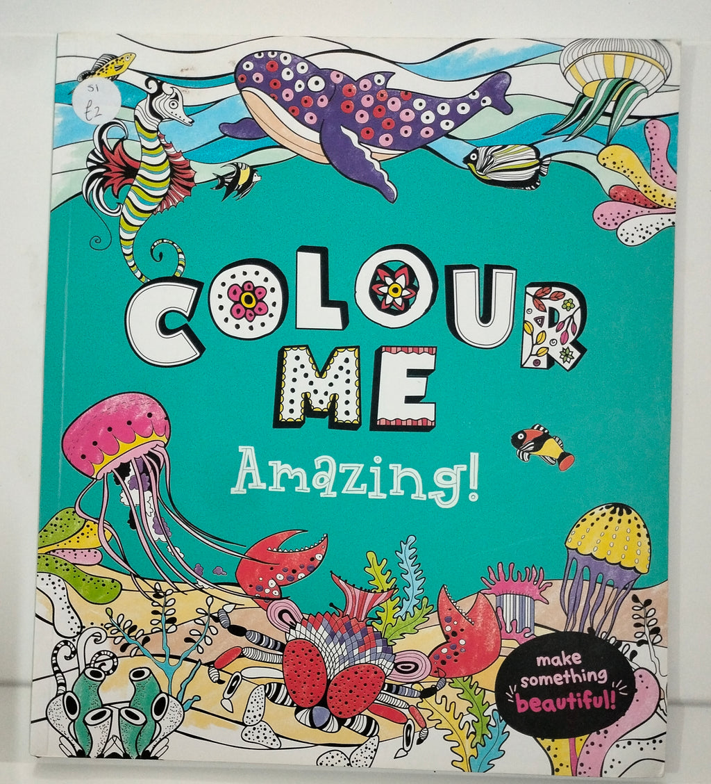 Colour Me Amazing