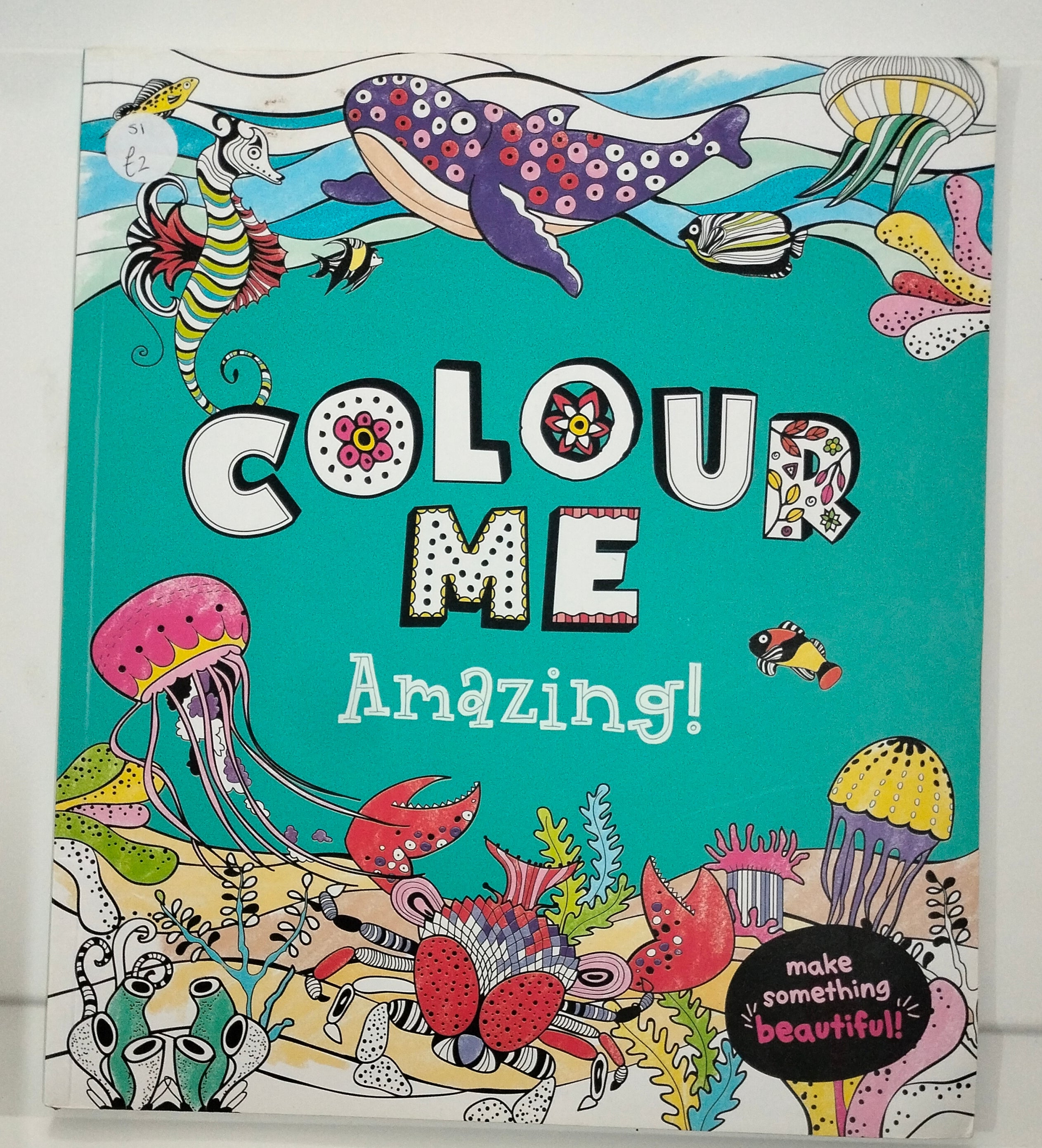 Colour Me Amazing