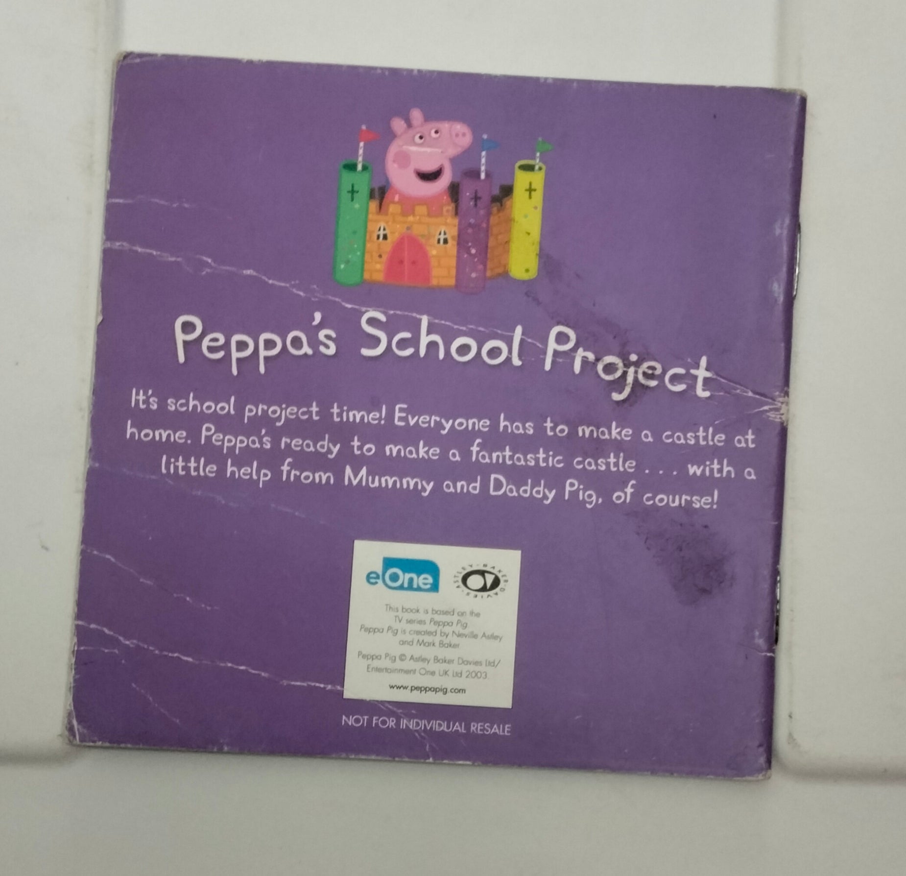 Peppa Pig Tiny Paperbacks