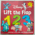 Disney Lift the Flap 123