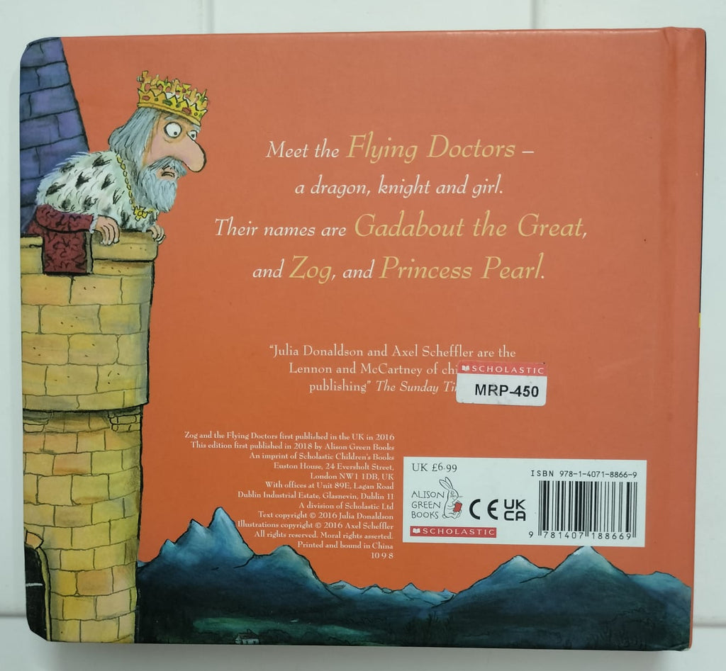 Zog and the Flying Doctors