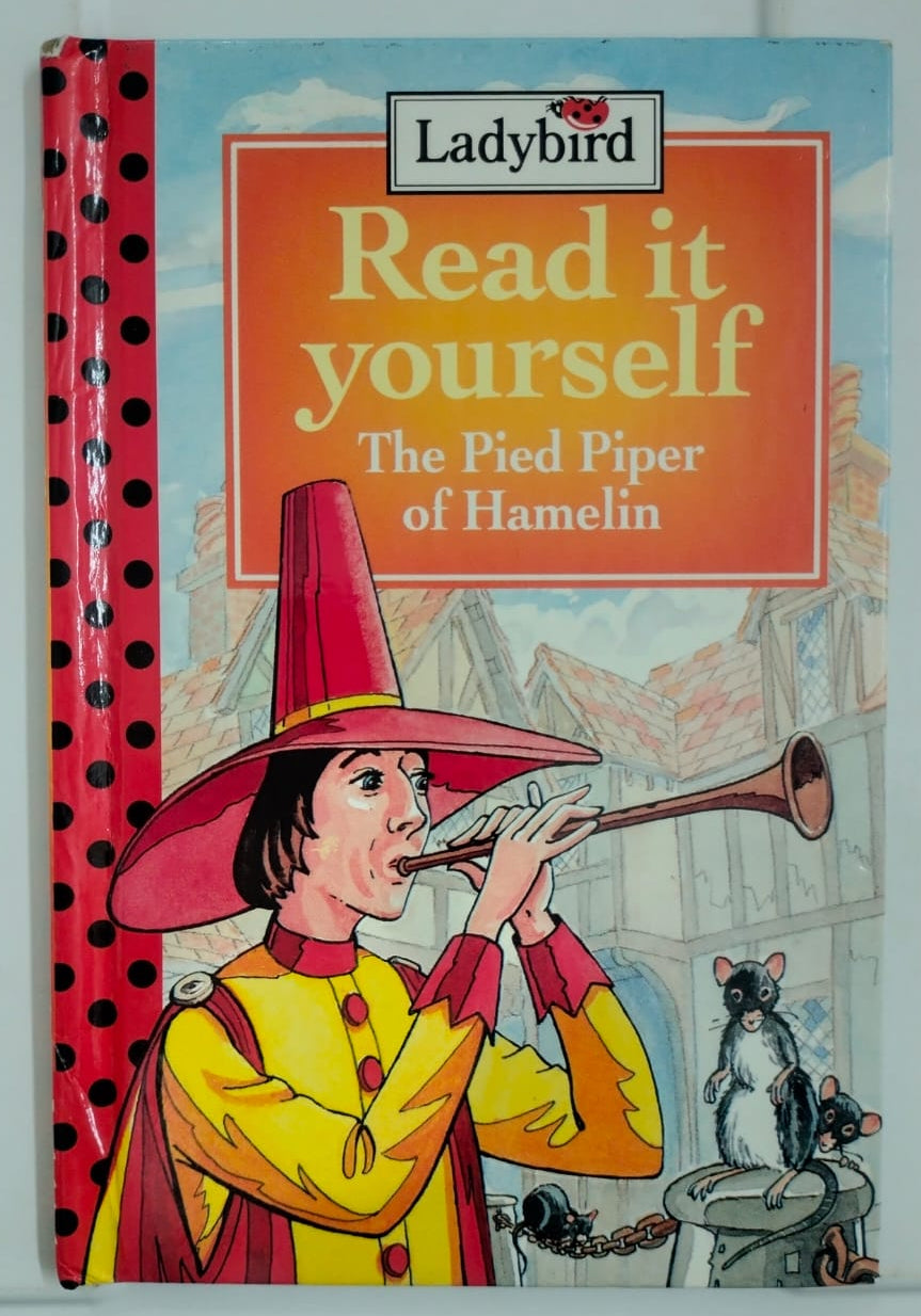 Read It Yourself - The Pied Piper of Hamelin