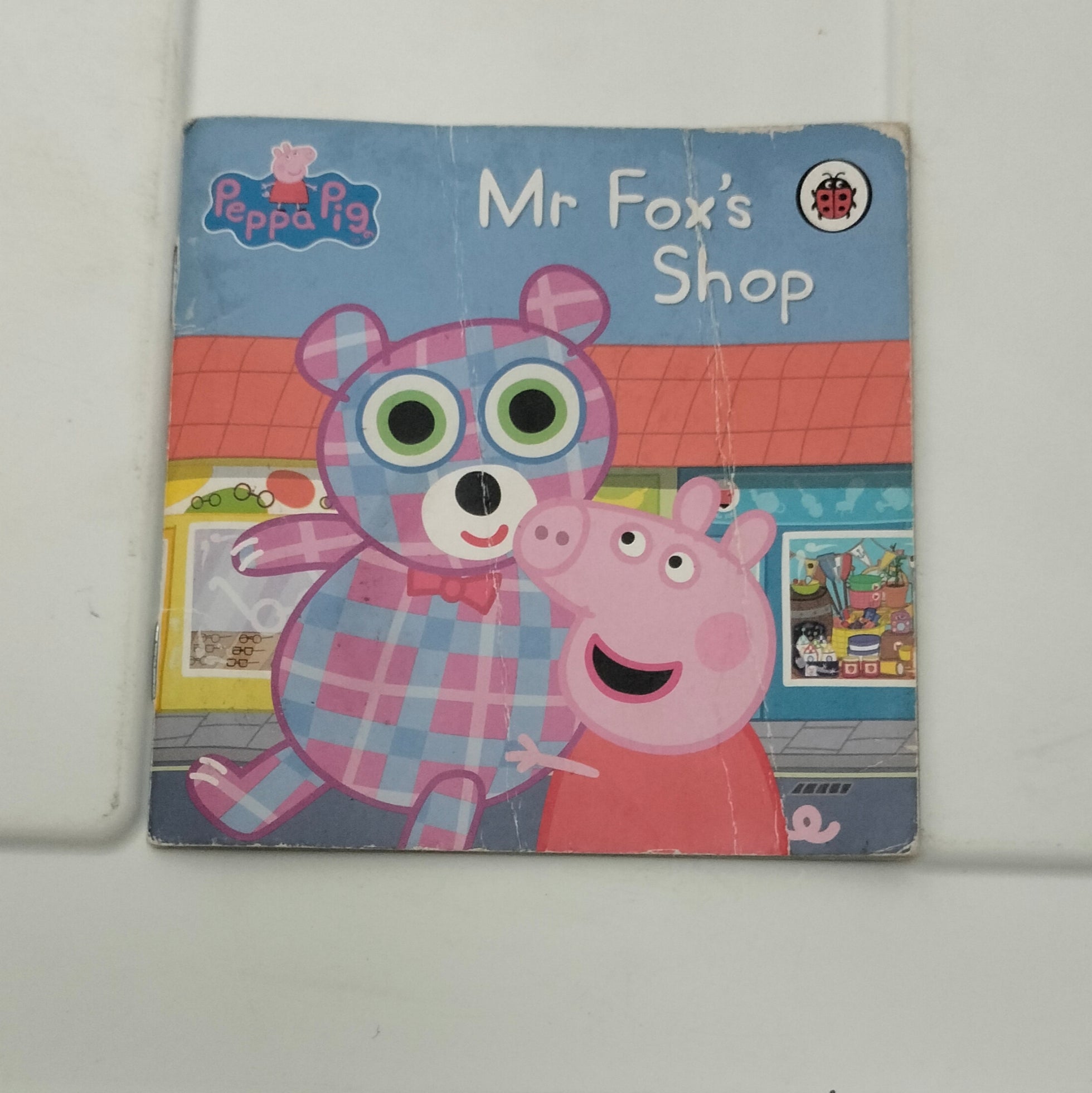 Peppa Pig Tiny Paperbacks