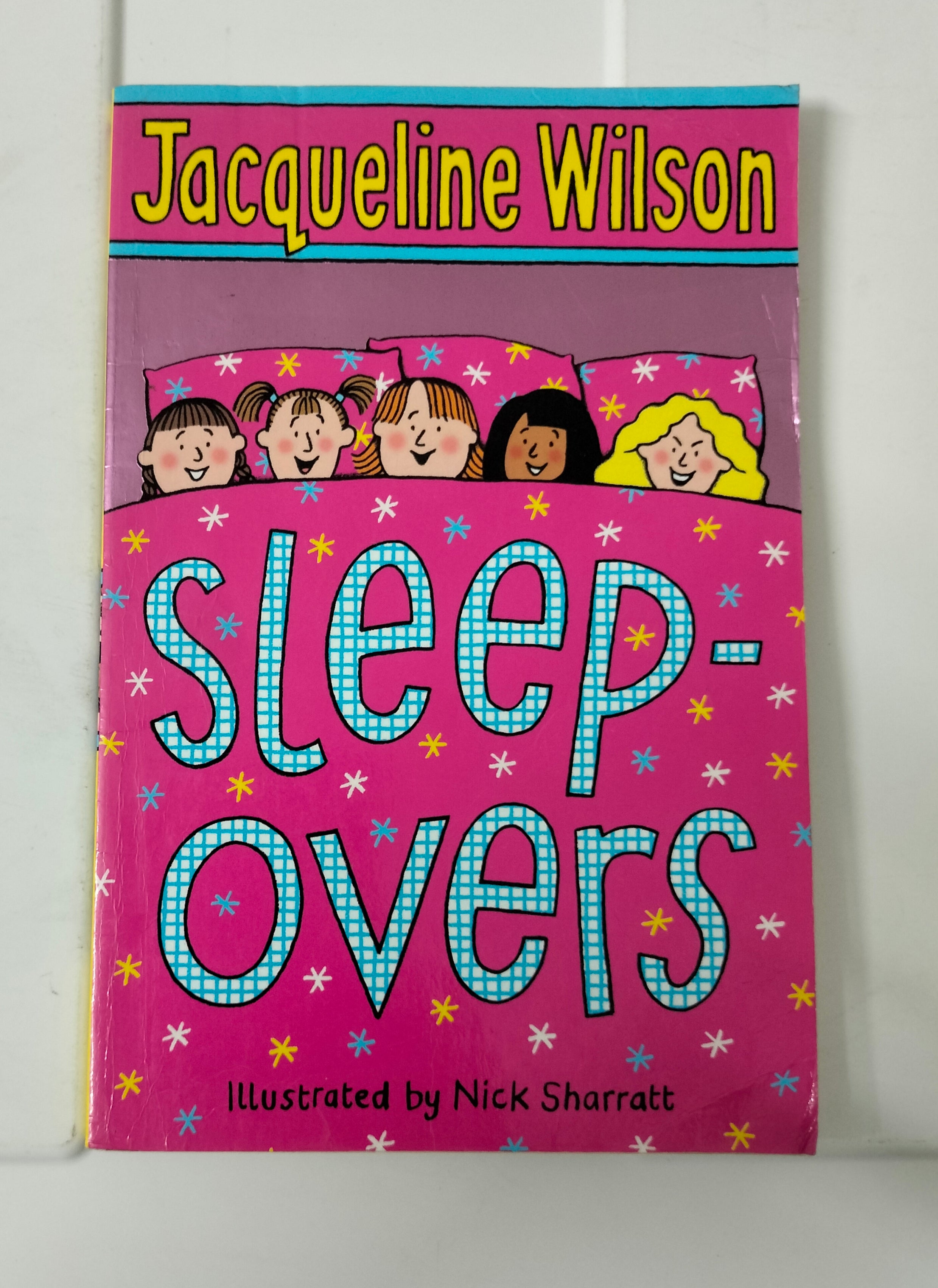 Jacqueline Wilson - Sleep-Overs