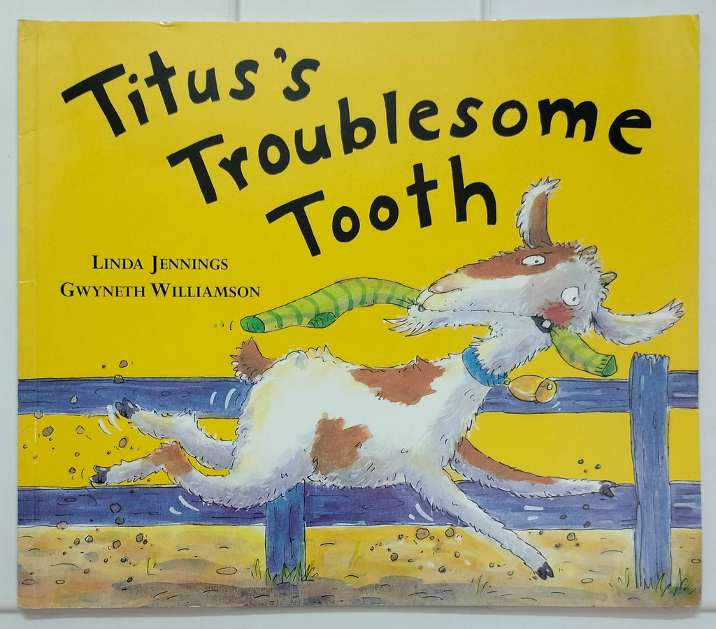 Titus's Troublesome Tooth