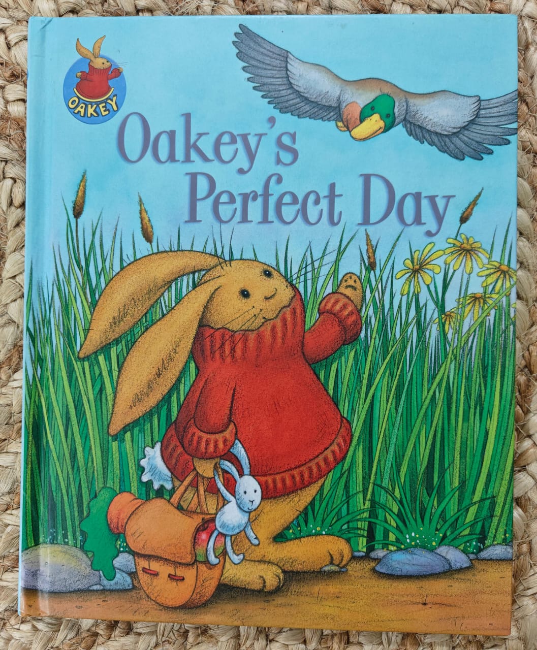 Oakey's Perfect Day