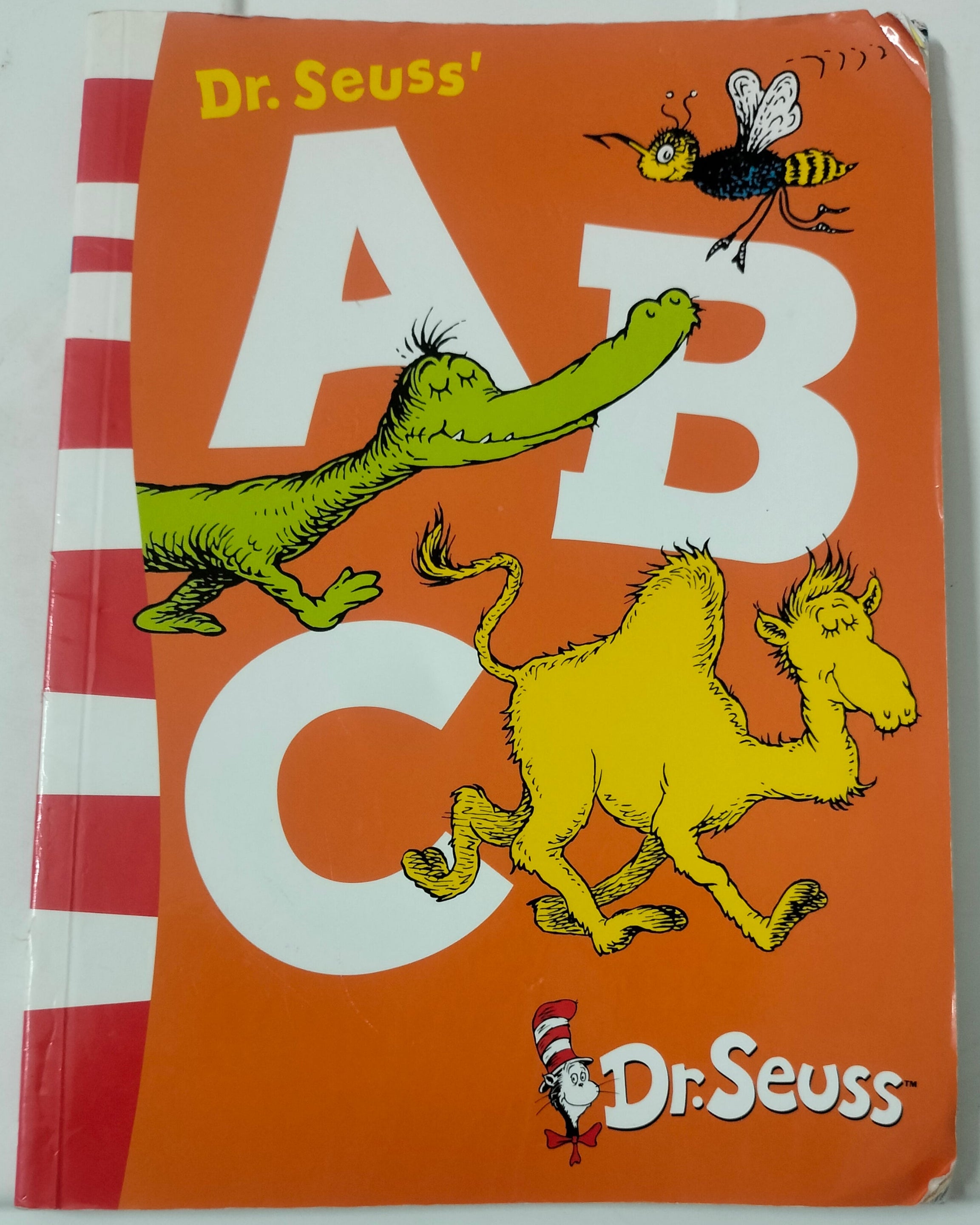 Dr. Seuss' ABC
