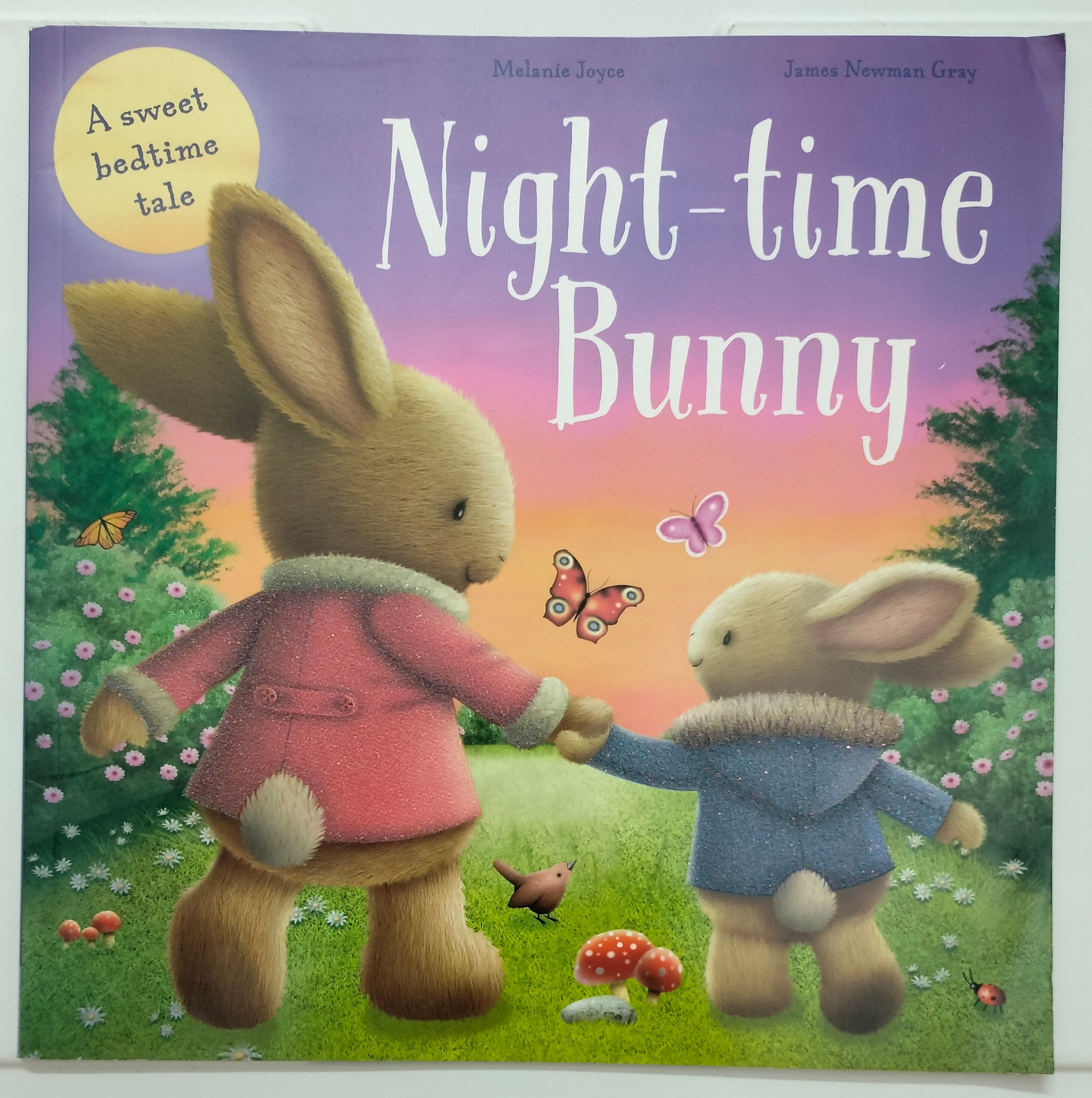 Night Time Bunny