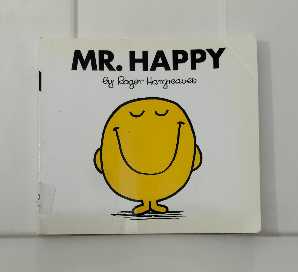 Mr. Happy