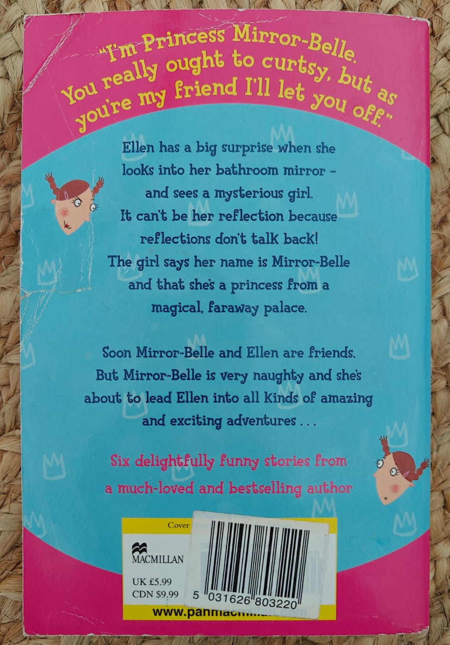 The Princess Mirror-Belle Collection