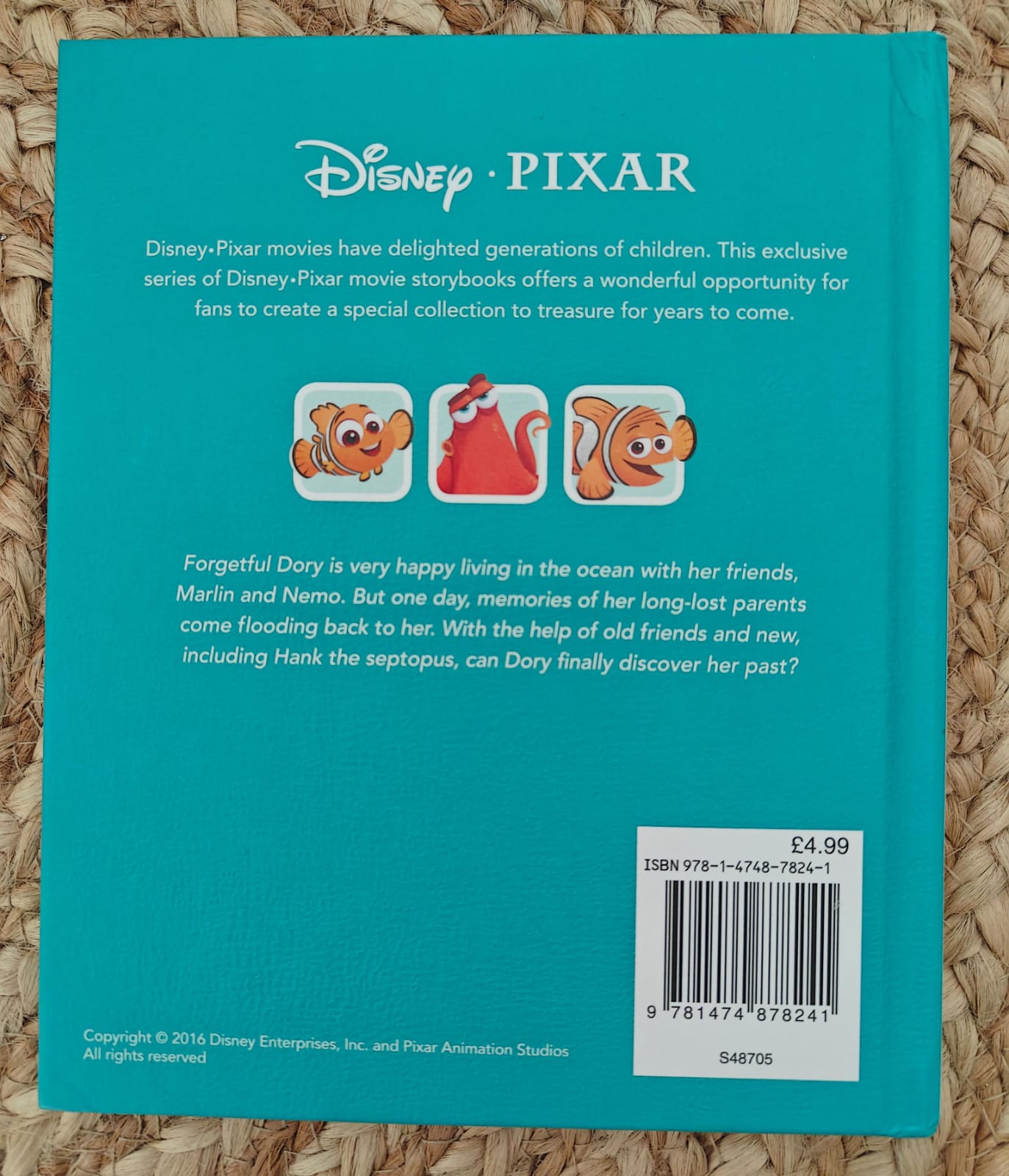 Disney : Finding Dory