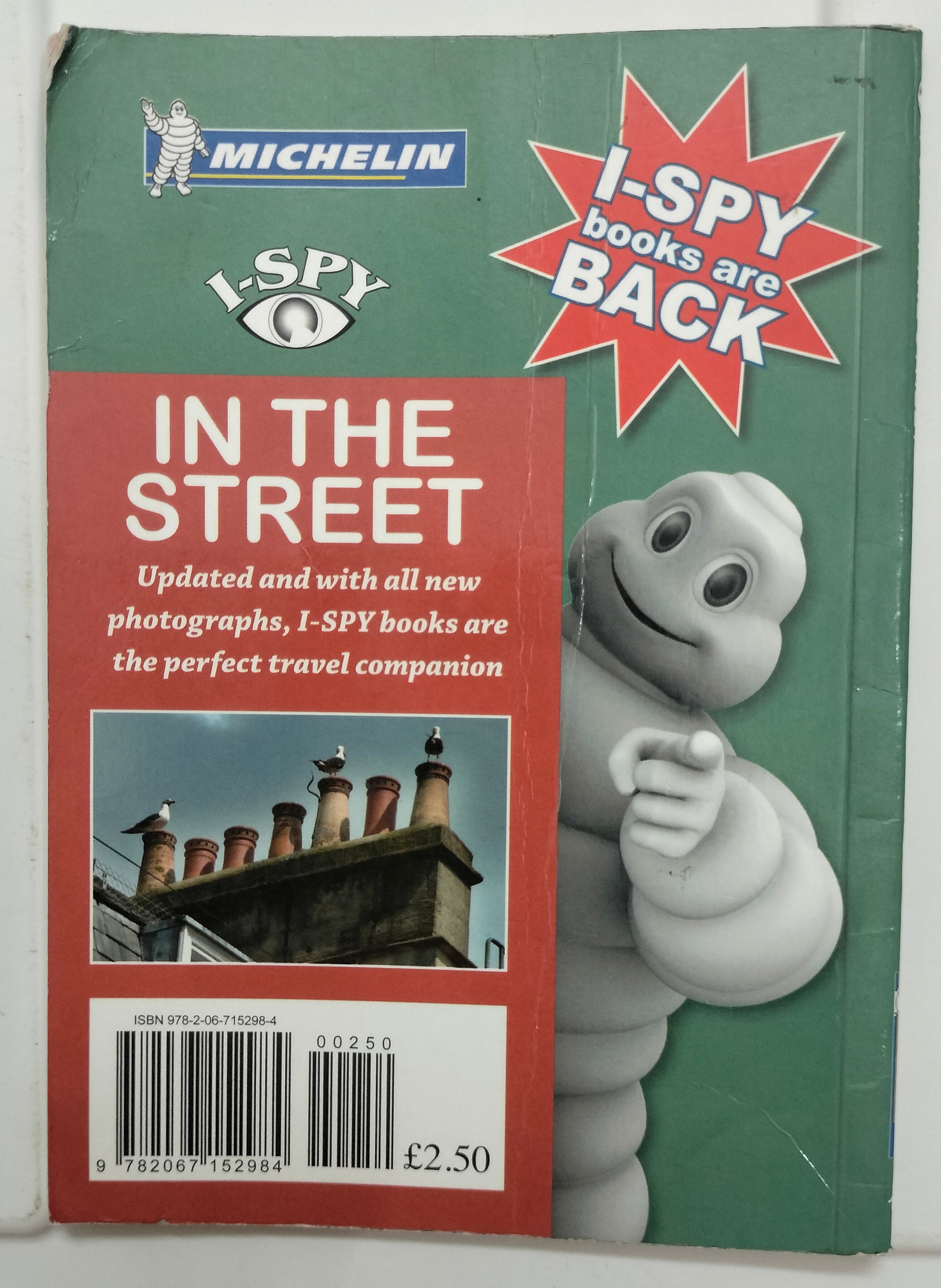 I-Spy - In the Street
