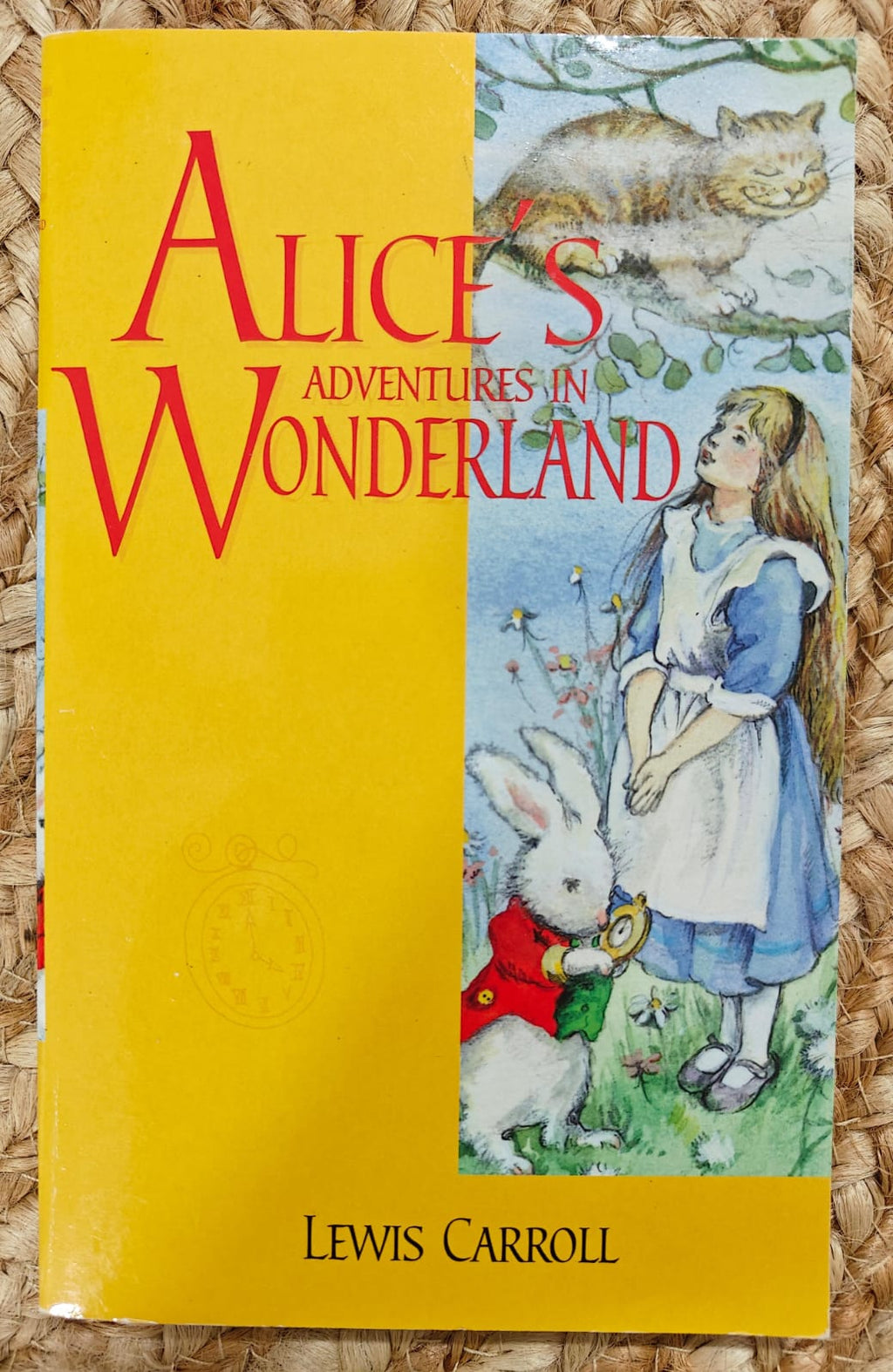 Alice's Adventures in Wonderland