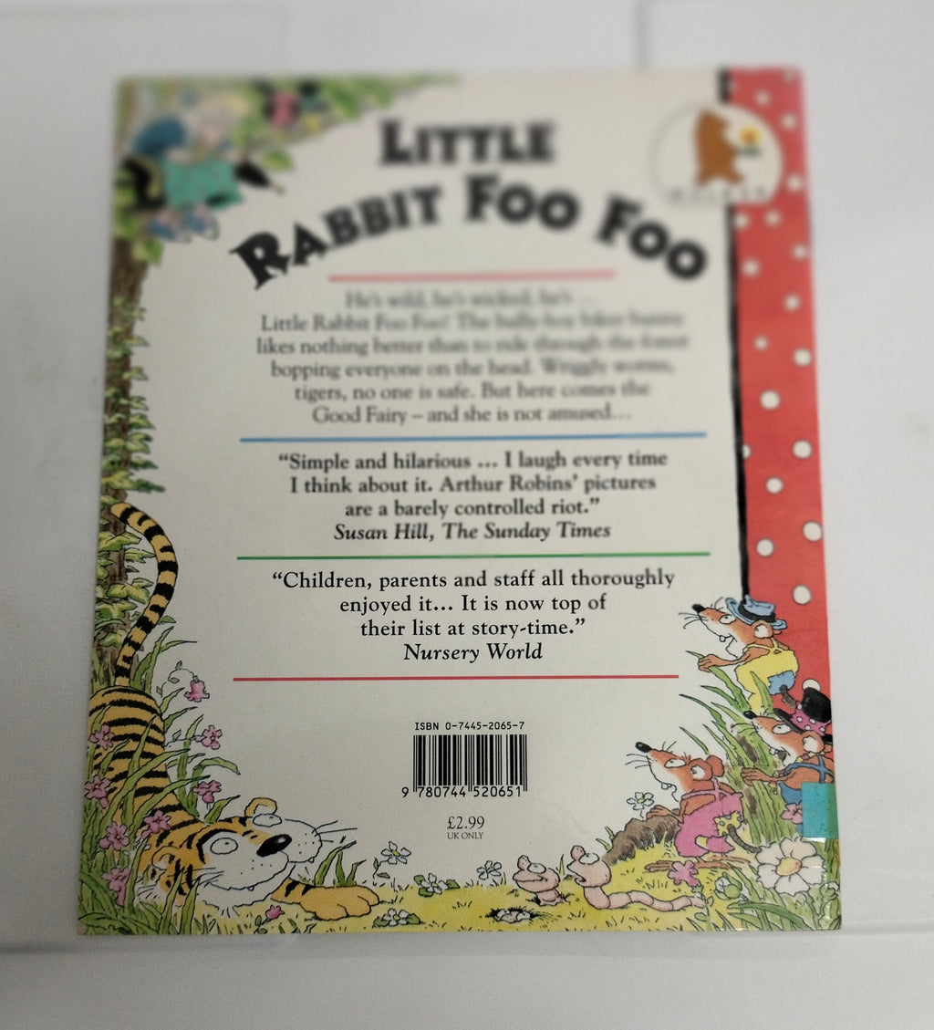 Little Rabbit Foo Foo