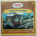 Thomas and Friends - Toby in Trouble