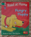 Read at Home : Level 4b : Hungry Floppy