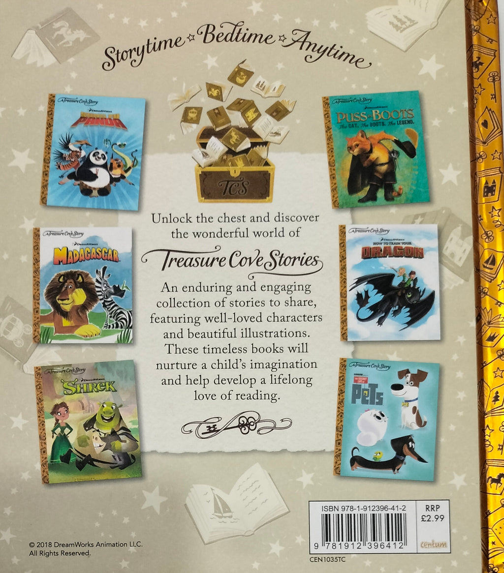 A Treasure Love Story' - Toy Pixar Story