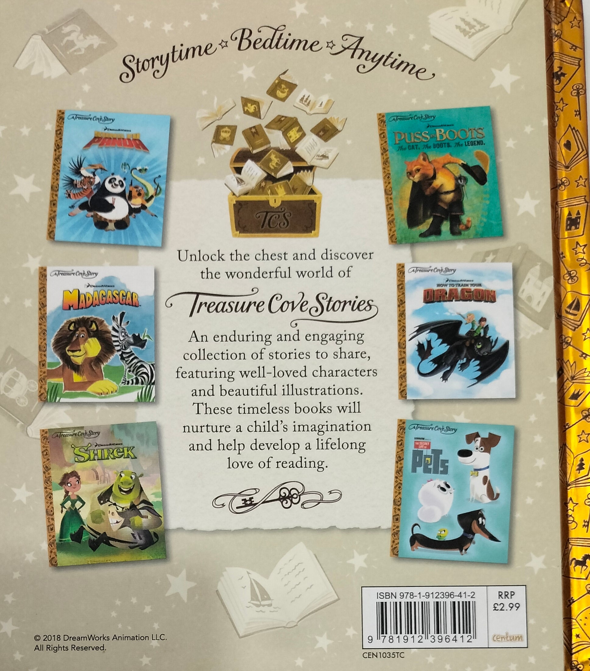 A Treasure Love Story' - Toy Pixar Story