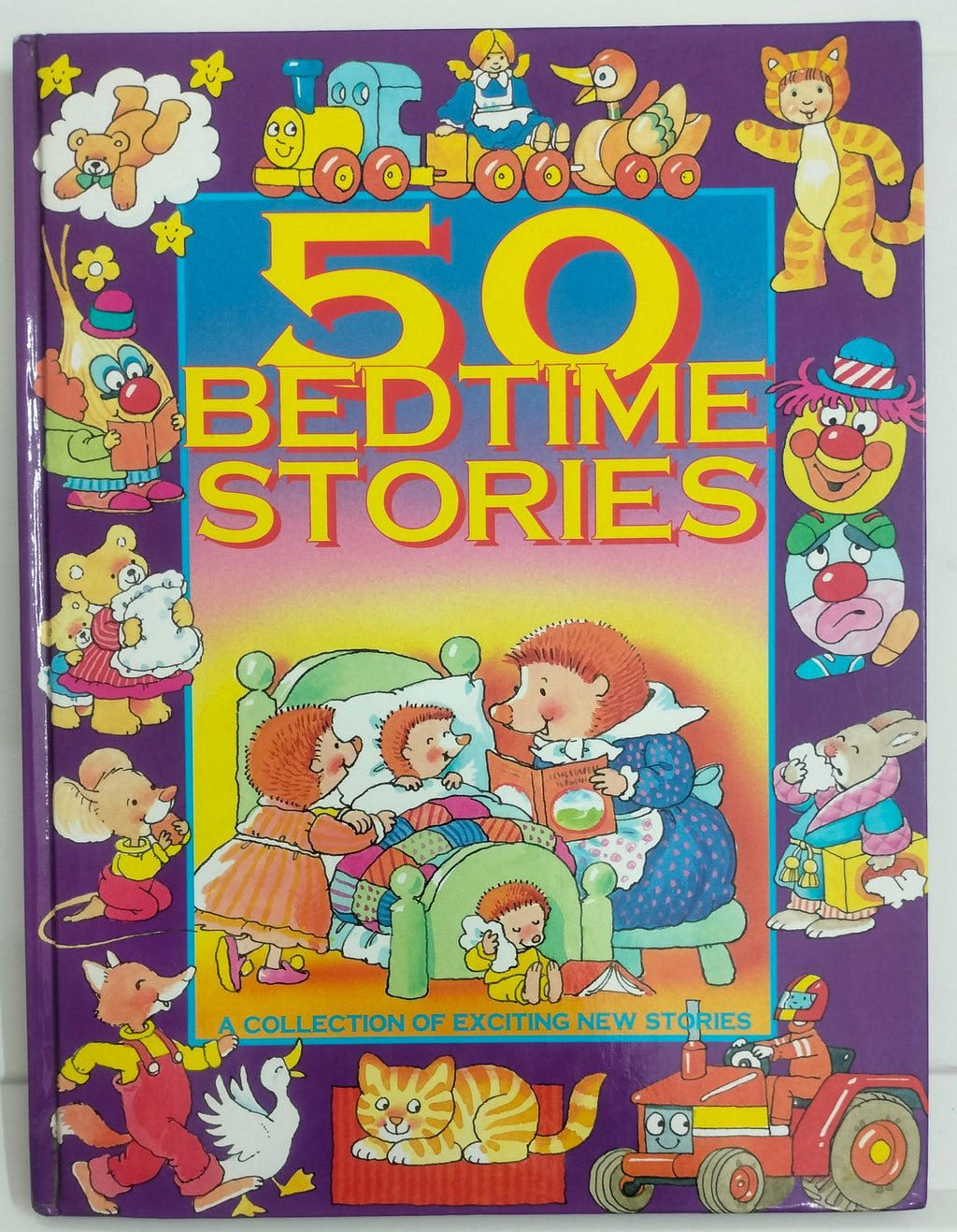 50 Bedtime Stories