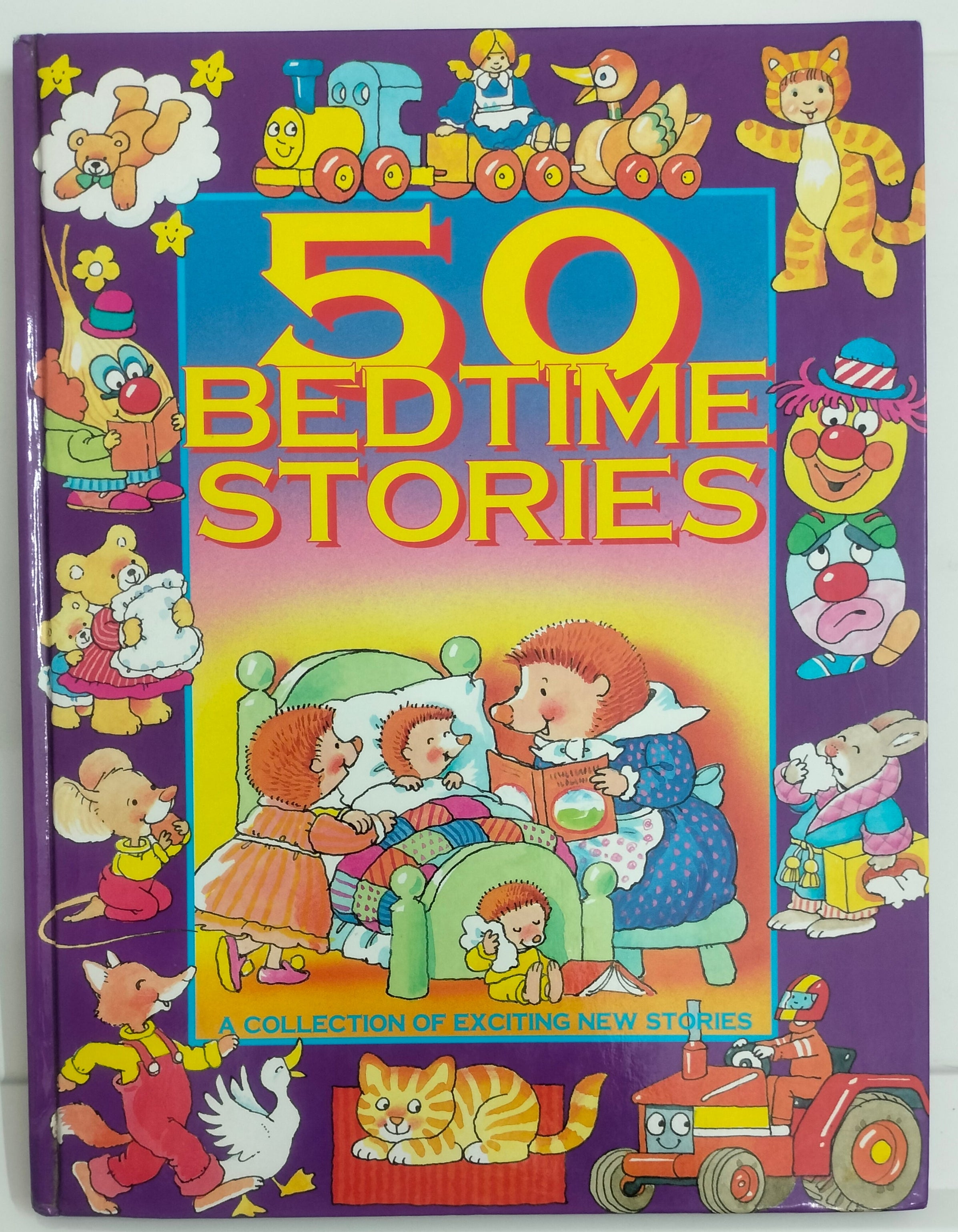 50 Bedtime Stories
