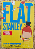 Flat Stanley - Invisible Stanley