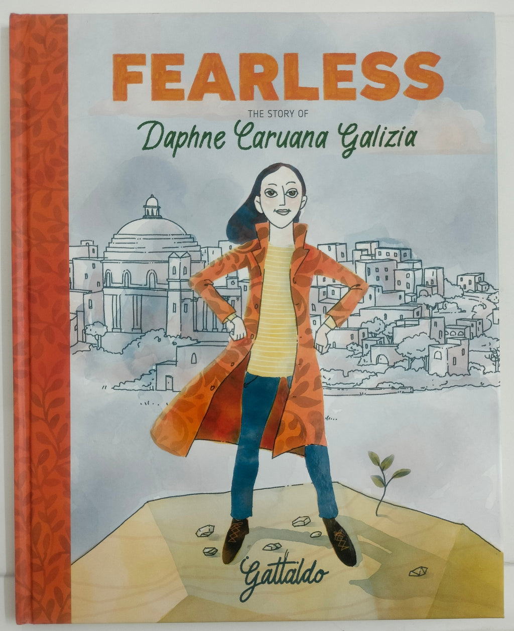 Fearless - The Story of Daphne Caruana Galizia