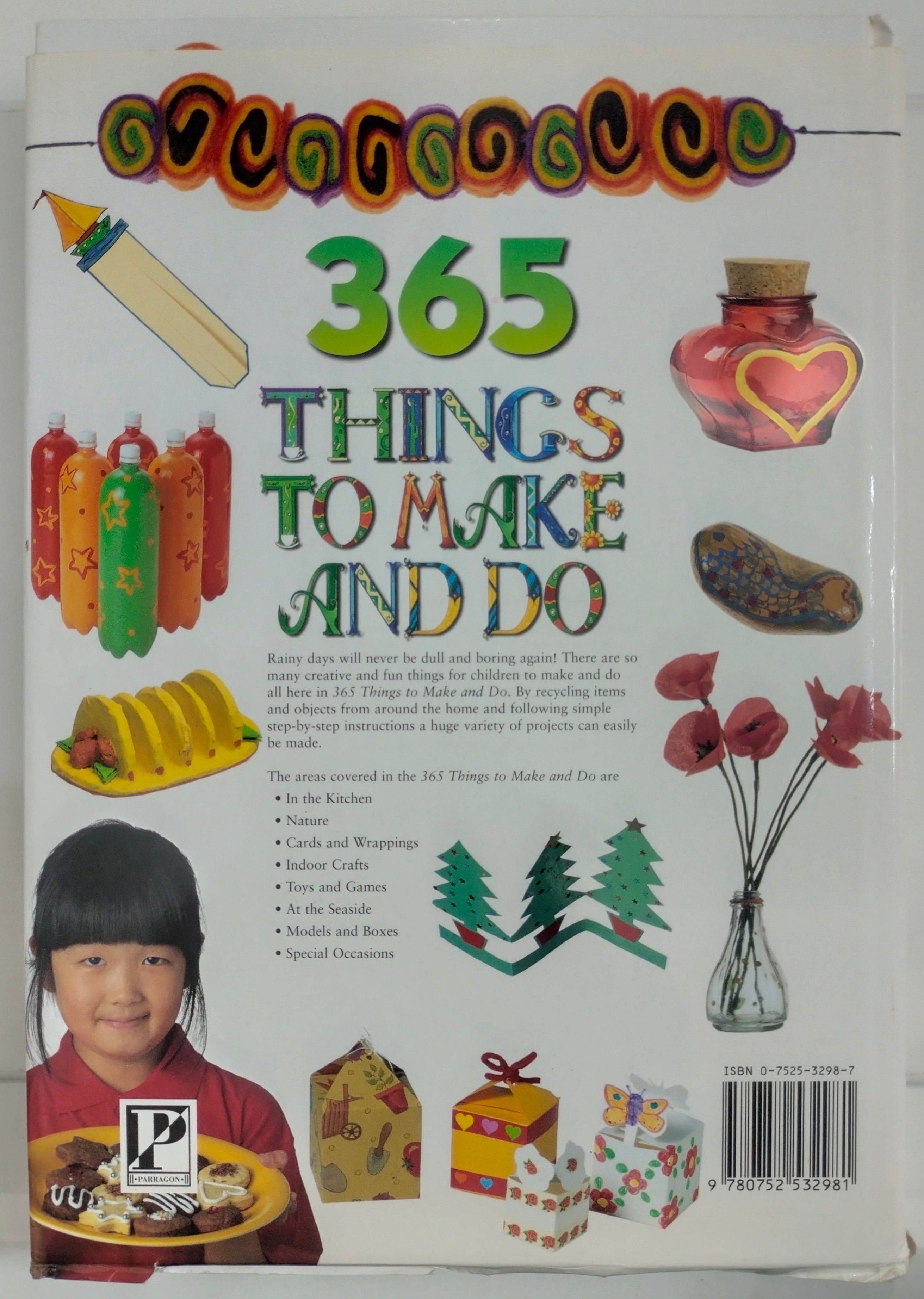 365 Things to Make and Do