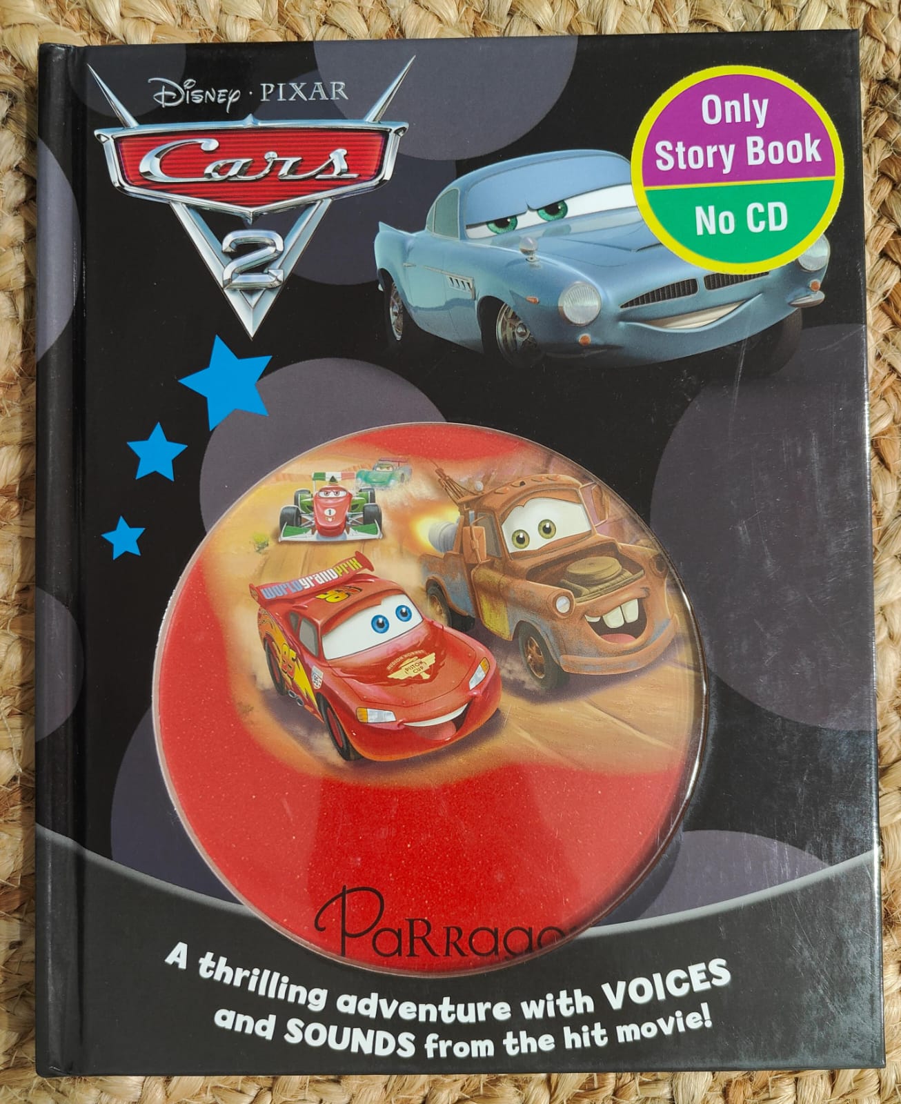 Disney Pixar Cars 2