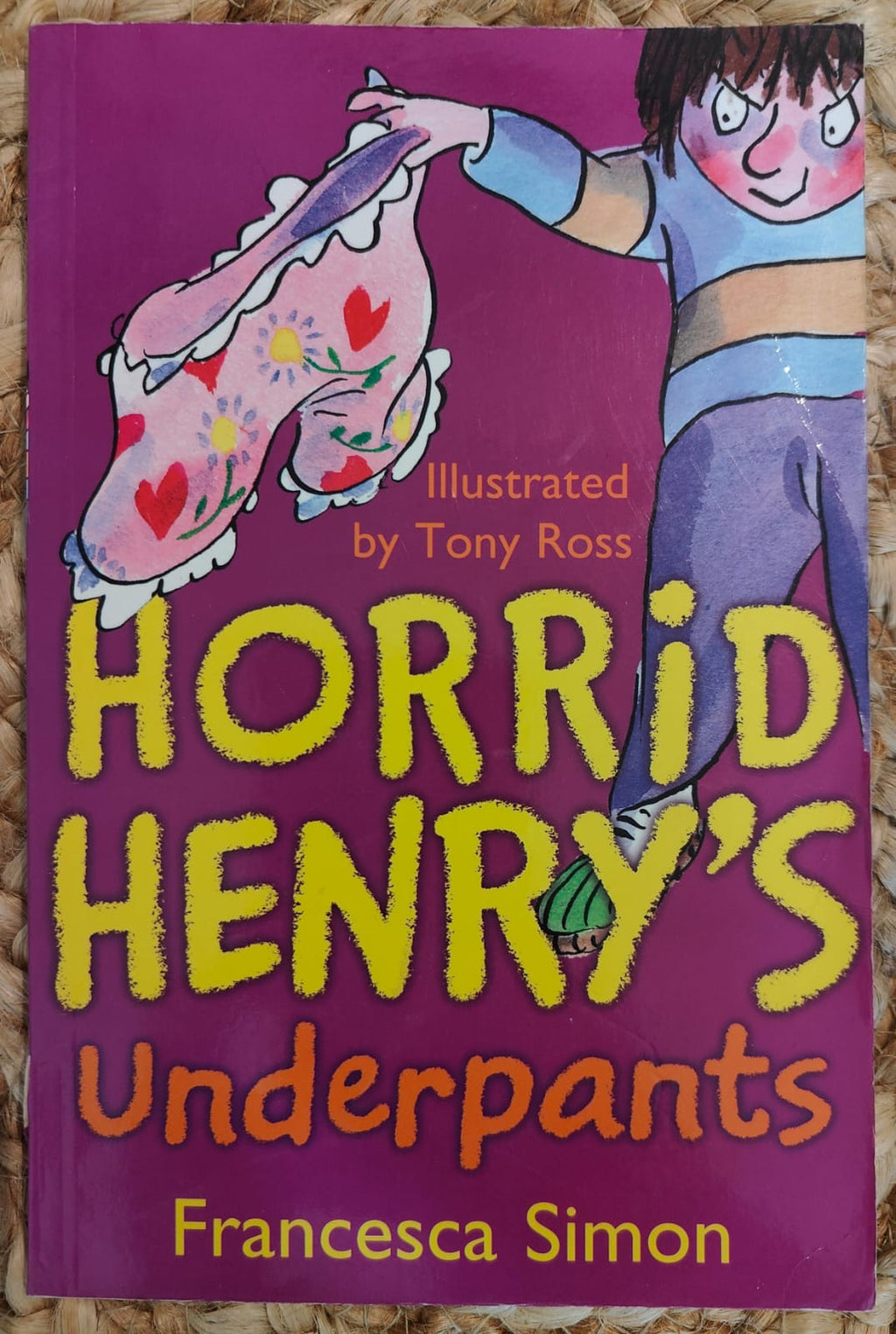Horrid Henry - Horrid Henry's Underpants