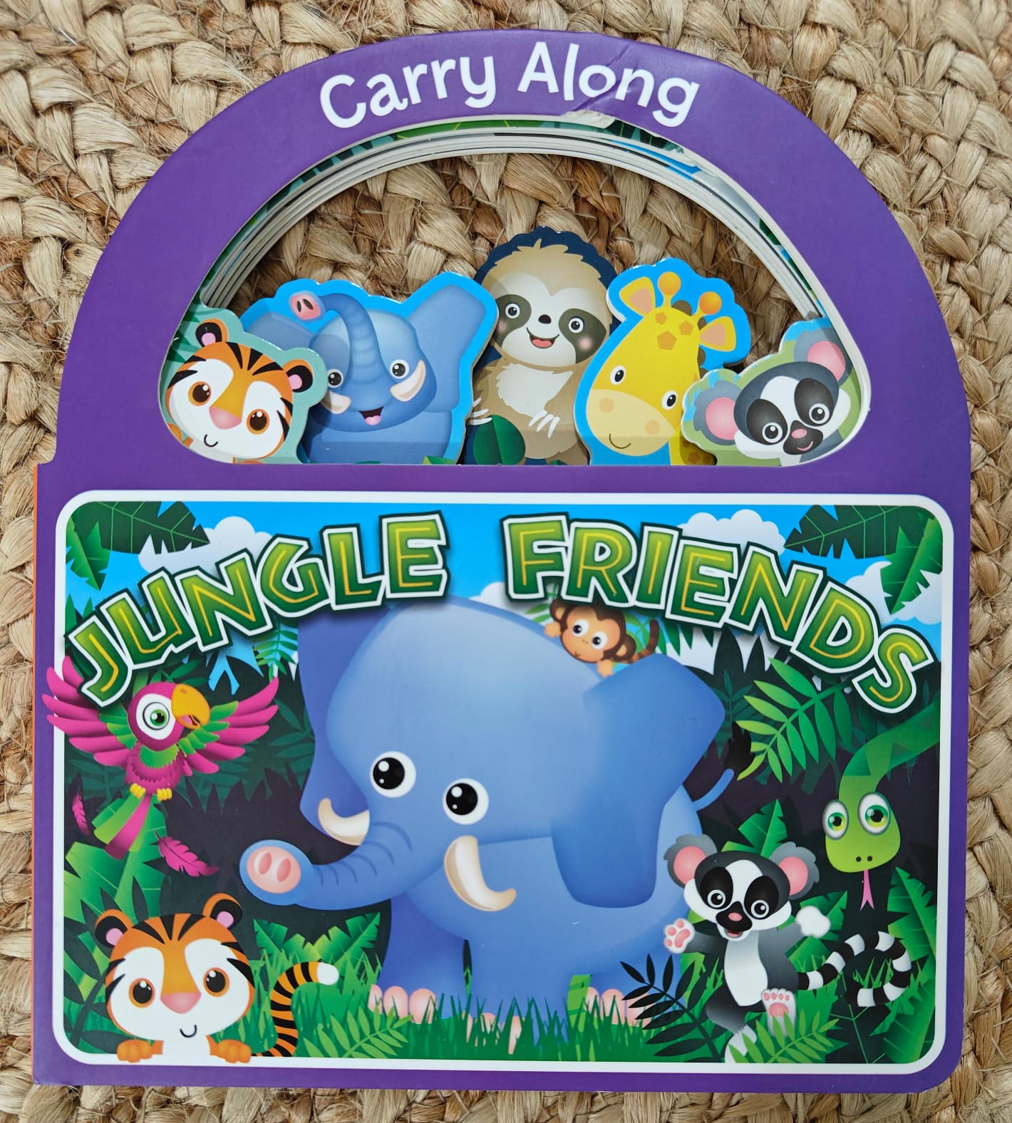 Carry Along - Jungle Friends